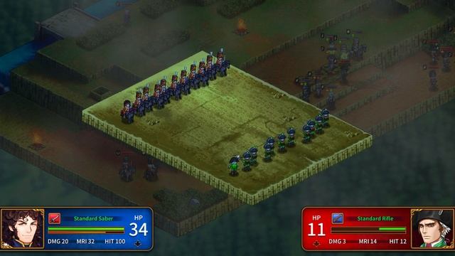 [Banner of the Maid] 100% Walkthrough (General) | 36.Chapter XVII: Defense Line of the Maid смотреть онлайн