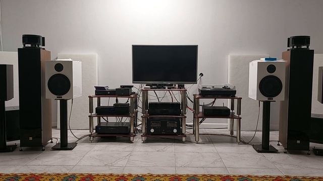 Flying Lemon Audio System X3 - полочники Hi End смотреть онлайн