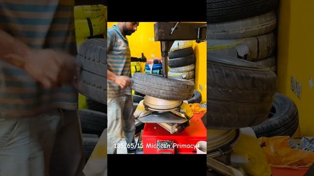 185/65/15 Michelin Primacy4 #rashidandsons #yokohama #michelin # Michelin Primacy4 #cartires