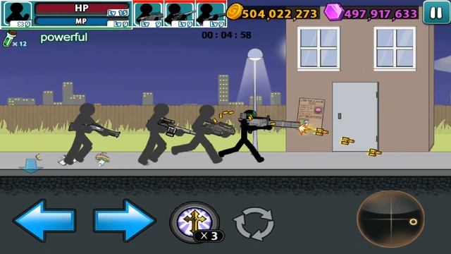 Anger Of Stick 5 New Update Valentine's Day Event - All Weapons Unlocked Hack Gems Coins Gameplay смотреть онлайн