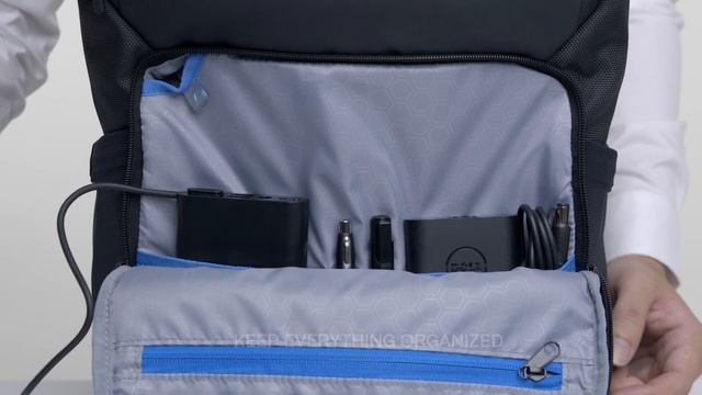 Dell Pro Backpack PO1520P / PO1720P смотреть онлайн
