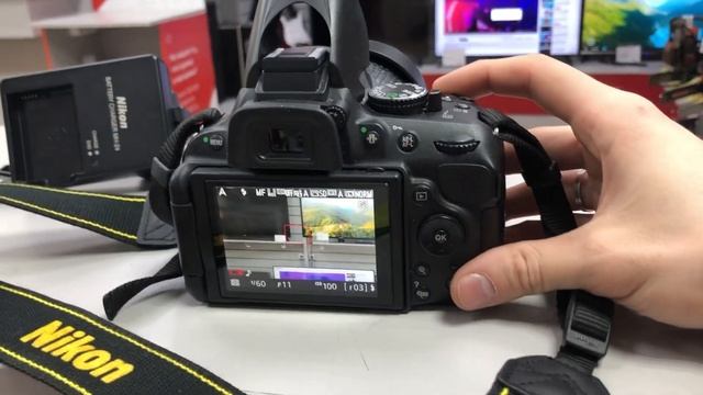 Фотоаппарат Nikon смотреть онлайн
