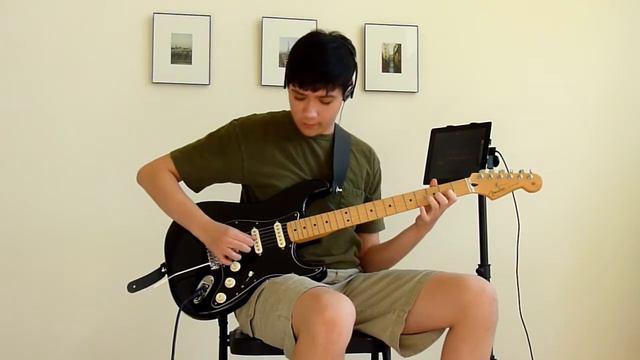 Lon Lon Ranch - The Legend Of Zelda: Ocarina Of Time (Guitar Cover) смотреть онлайн
