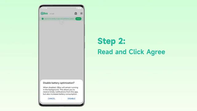 How to enable necessary permissions in GBox? смотреть онлайн