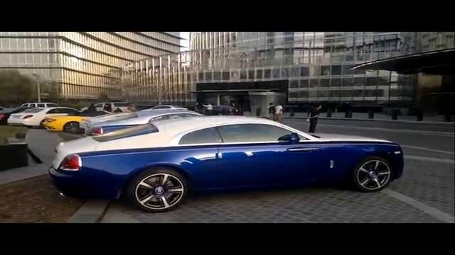 Брошенные автомобили Дубая. Abandoned Cars In Dubai 2016 Ferrari, Lamborghini, Maserati