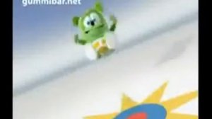 Зеленый мишка