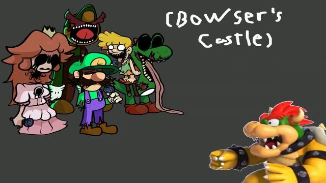 Mario B Missing (Triple B Trouble but It's Mario is Missing) смотреть онлайн