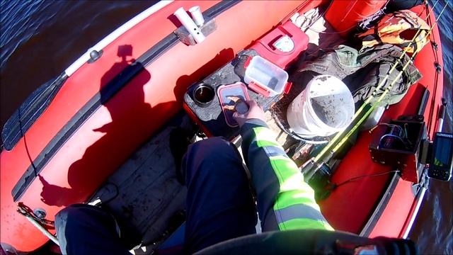 На рыбалку за лещом по Северной Двине 11 06 22 смотреть онлайн