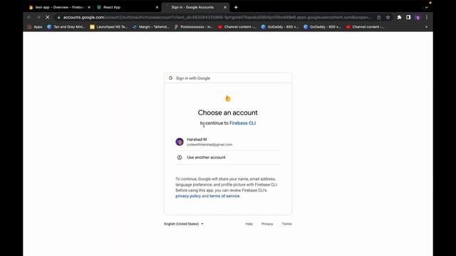 How to host your React App on Firebase | Firebase hosting | Host your website for free|Newton Schoo смотреть онлайн