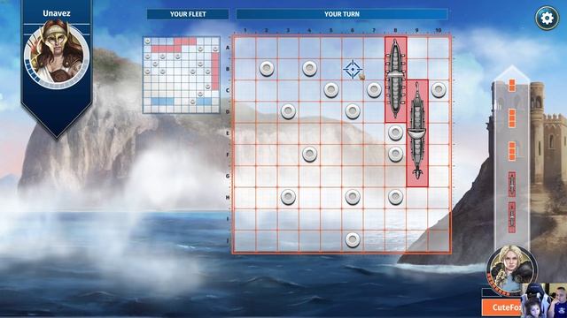 Hasbro's Battleship 2022 with Sam смотреть онлайн