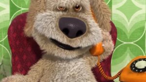 Бен говорит НОУ на протяжении 13 секунд