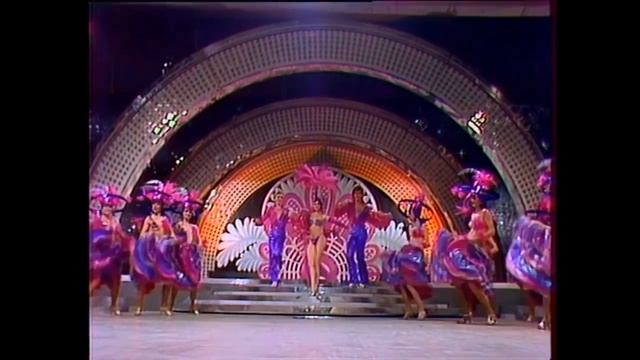 Friedrichstadtpalast-Ballett-Karneval Brasil