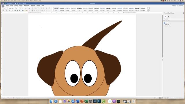 How to DRAW in MS WORD | Microsoft Word Tutorial смотреть онлайн
