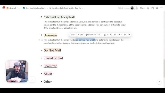 Best FREE Bulk Email Verifier Tool For Sales: 97% Accuracy! смотреть онлайн