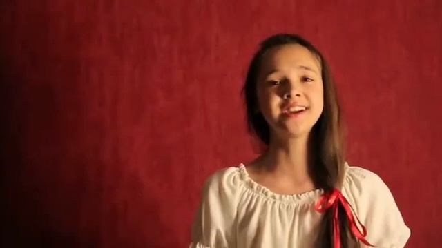 Я хочу, чтобы не было больше войны// Фаскеева Альмира// Almira Faskeeva смотреть онлайн