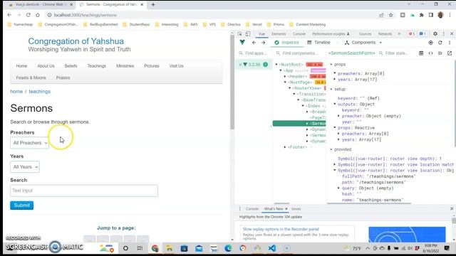 Nuxt 3 Tutorial - Install Git and Vue Devtools смотреть онлайн