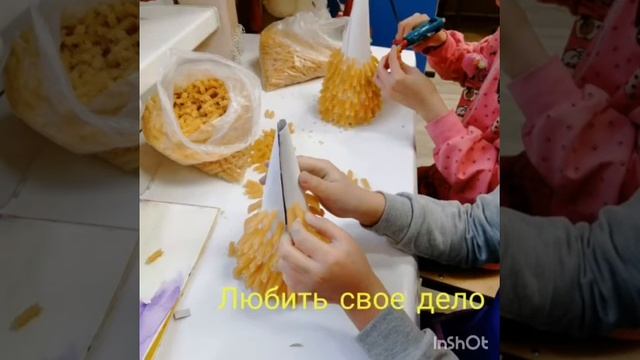 Отчёт о работе студии Арт-дизайн, старшая группа 2019-2020г.г смотреть онлайн