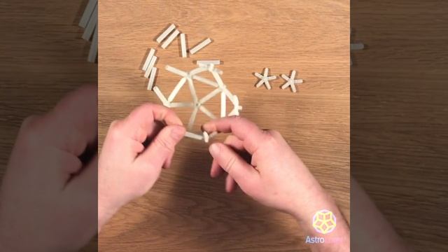 AstroLogix instructions - Icosahedron смотреть онлайн