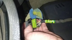 Если при выключение зажигания на даф 105 отключается автономка eberspacher d4s сделай так!