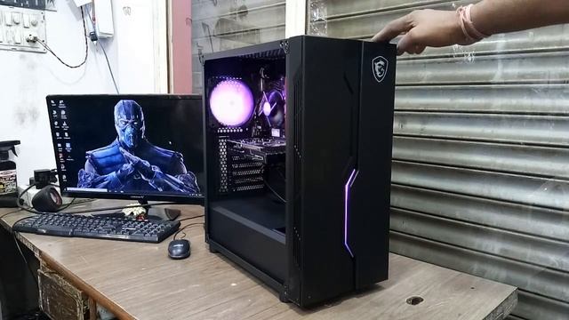 Intel Core i3 10100F 10th Gen Gaming PC Build Rs. 46K | Budget Intel Build | Hindi | Bhopal|Jan 21 смотреть онлайн