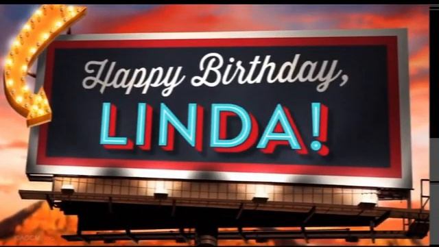 Happy Birthday Linda! смотреть онлайн