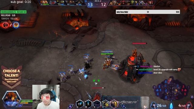 Sonya Leap on Shrines - MAKING CRATERS! - Grandmaster Storm League Game смотреть онлайн