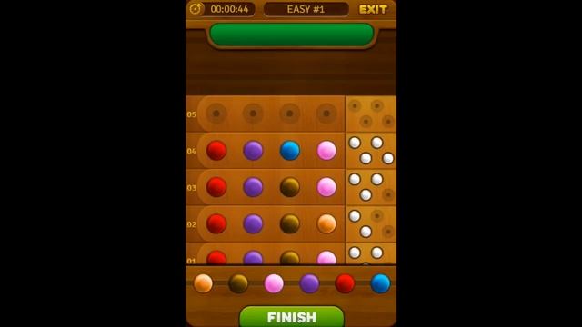 Real Code Breaker Mastermind - How To Play смотреть онлайн