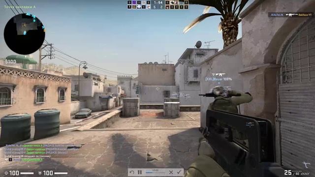 cs go#9 смотреть онлайн