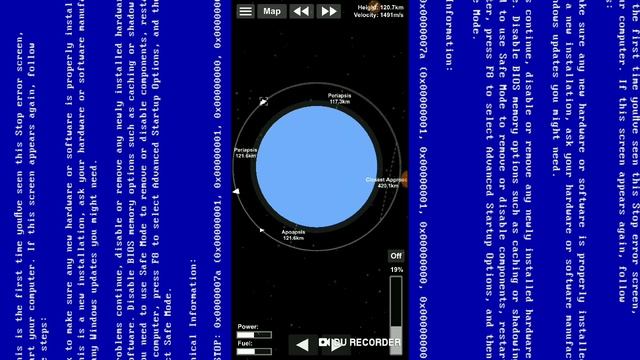 Стыковка в space flight simulator. смотреть онлайн