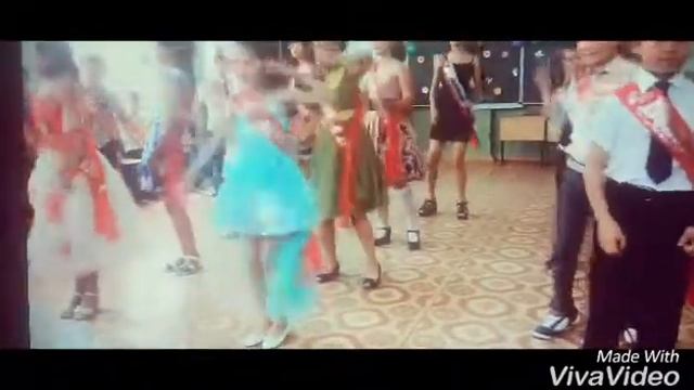 ВЫПУСКНОЙ 4 Б КЛАССА||| ФЛЕШМОБ||| смотреть онлайн