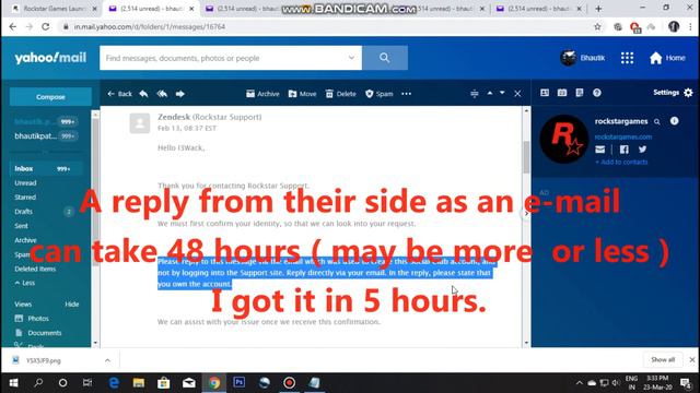 How To Remove 2-Step Verification From Social Club/Rockstargames Launcher/GTA V | Tutorial |