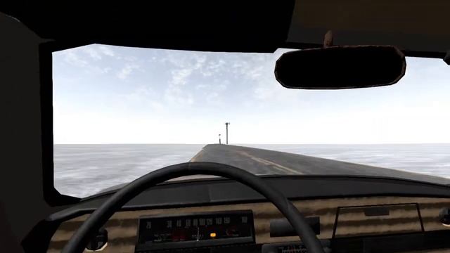 ?СТРИМ играем в The Long Drive смотреть онлайн