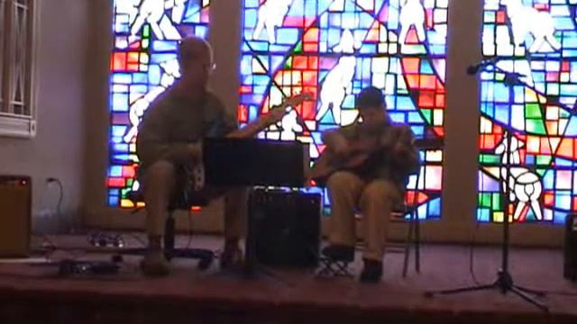 Sergey Orlov - First Guitar Concert, December 13, 2008 смотреть онлайн