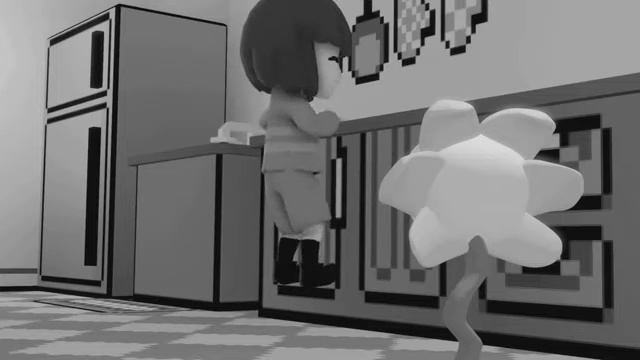 Undertale por:max wolf смотреть онлайн