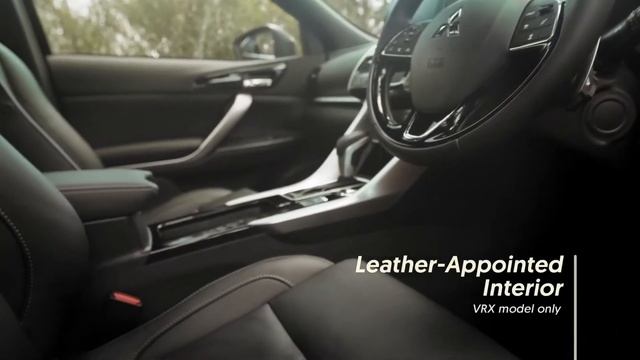 New 2021 Mitsubishi Eclipse Cross SUV Facelift Interior & Exterior смотреть онлайн