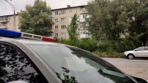 ГИБДД МВД «Орское» развод водителя не удался, «срочный вызов».