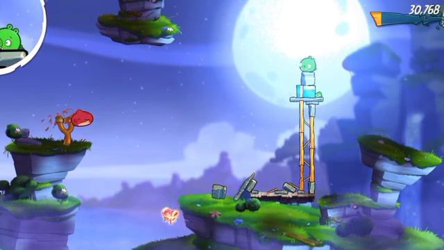 Unveiling Angry Birds' Golden Egg: The Ultimate Gameplay смотреть онлайн