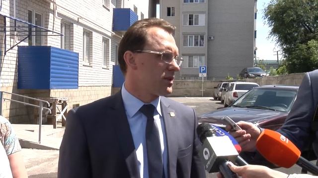 В Ставрополе сданы два долгостроя! смотреть онлайн