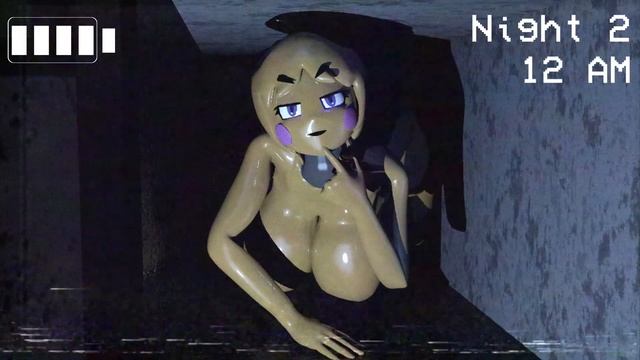 FNIA 2 Animation - Puppet Jumplove смотреть онлайн