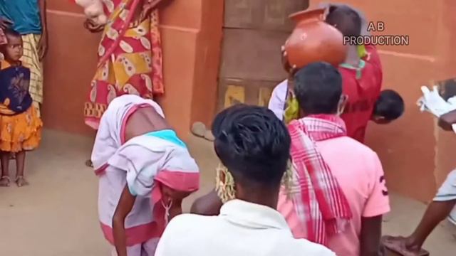 Baha Bonga Vlog #2//New Santhali Baha bonga video 2021//Santhali Devotional YouTube video. смотреть онлайн