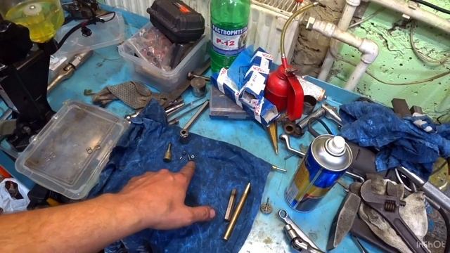 Немного из жизни мастерской смотреть онлайн