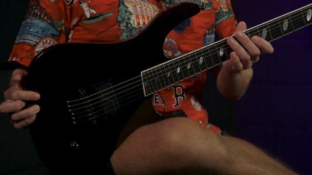 Caparison Guitars Killswitch Engage Signature Models Demo смотреть онлайн