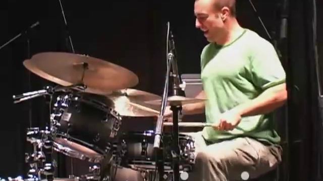 Marko Djordjevic: PASIC 2008, clip #1: Opening Tune смотреть онлайн