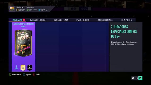 50.000 FIFA POINTS GRATIS en FIFA 21 / para XBOX Y PS4 смотреть онлайн