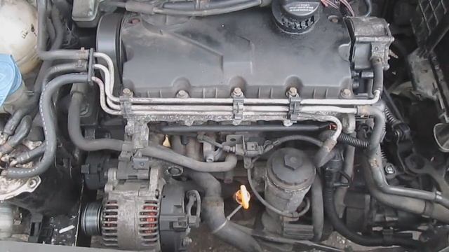 Volkswagen Caddy Engine BDJ 2.0 SDI 156K miles смотреть онлайн