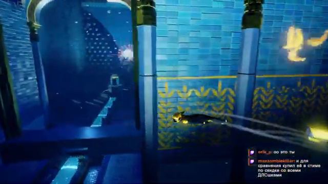 ABZÛ - возрождаем жизнь. стрим смотреть онлайн