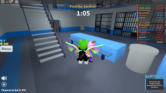 ПАПА И ДОЧКИ + RED CAT ИГРАЮТ В ПРЯТКИ РОБЛОКС | Hide n Seek Ultimate roblox | Папы и дочки Games смотреть онлайн