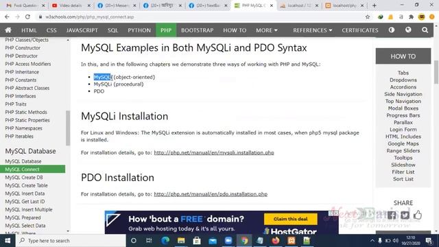 Php Part 6 in Bangla (Live Class - Batch3 - Class 71)-Next Barisal смотреть онлайн