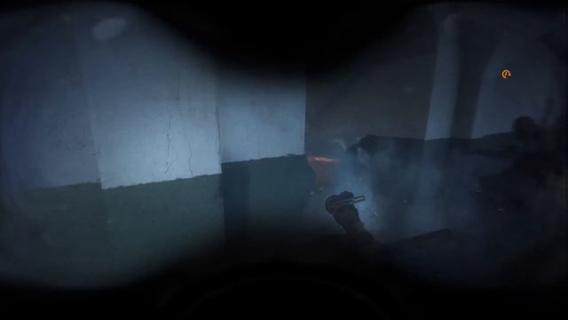 Battlefield 1: 1914 -1918 (No HUD) Storming Of Fort Vaux