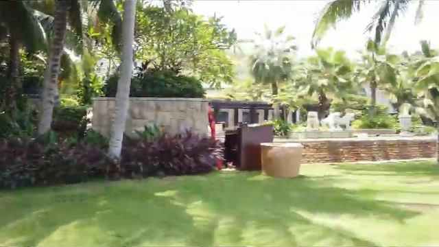 Mandarin Oriental, Санья